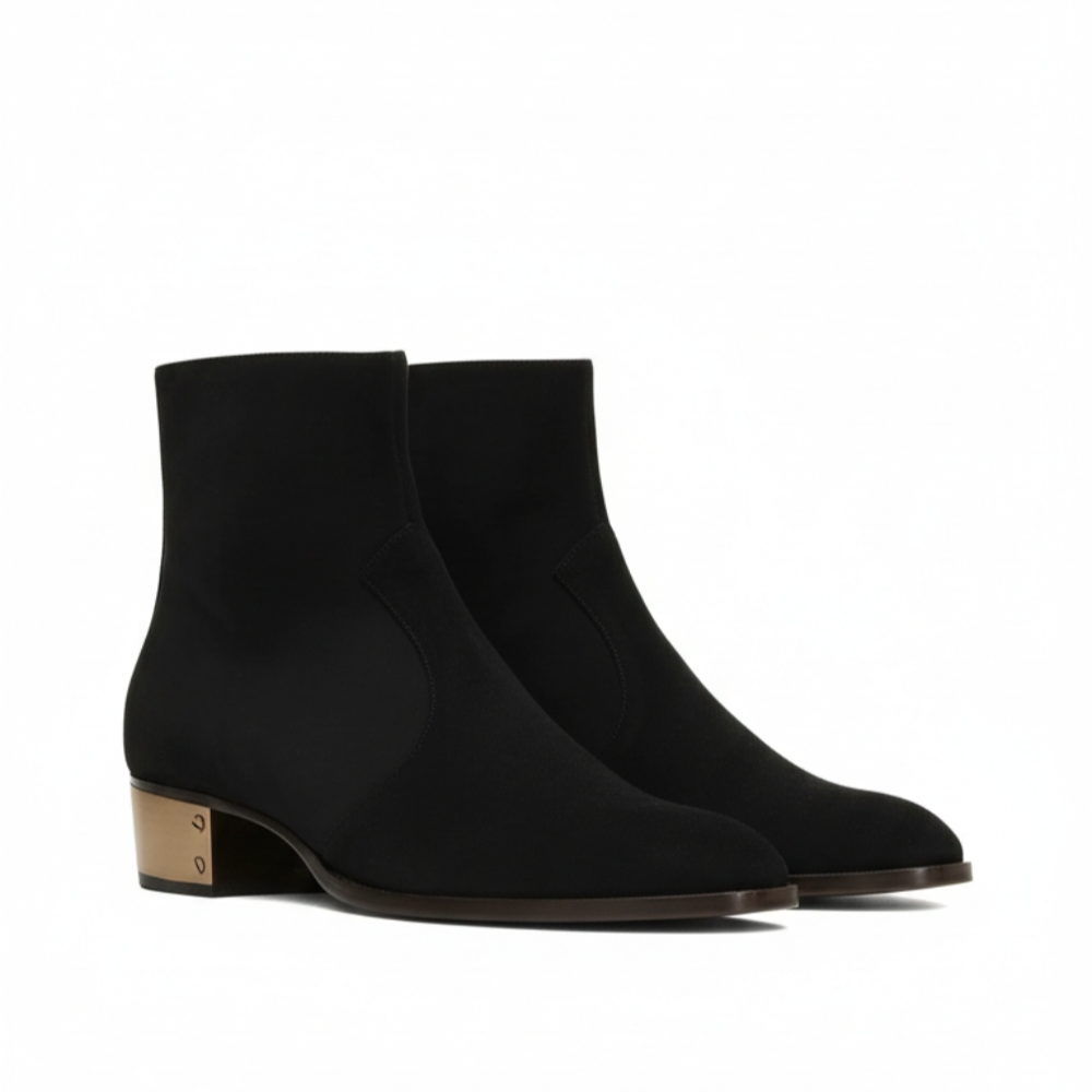 Suede Ludhovic Boots