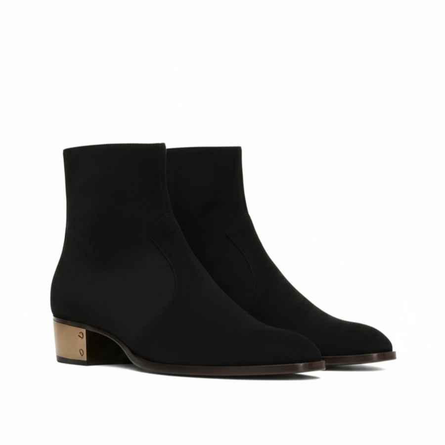 Suede Ludhovic Boots