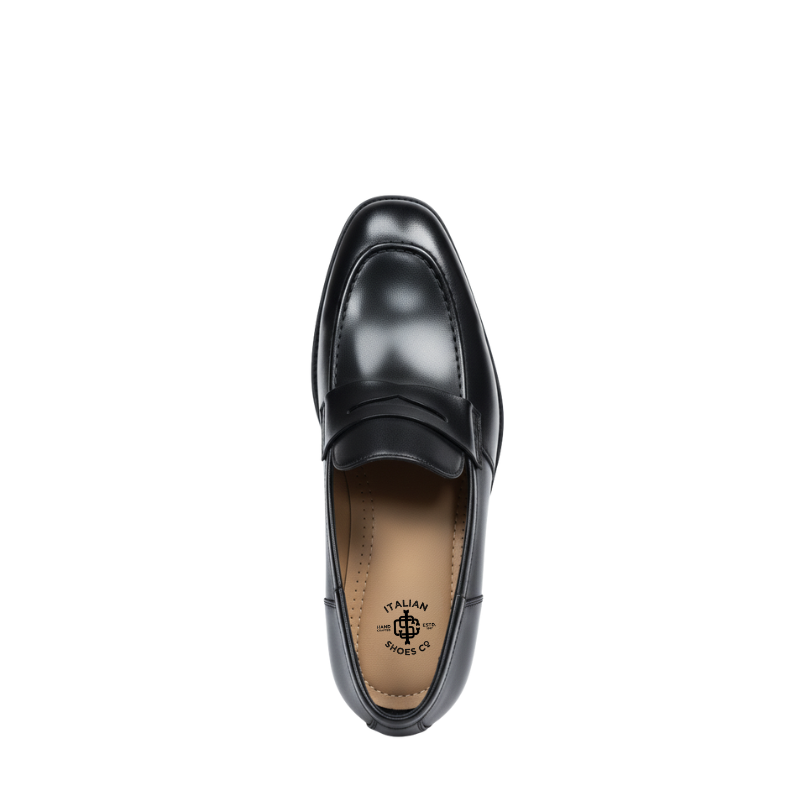 Royal Midnight Penny Loafers