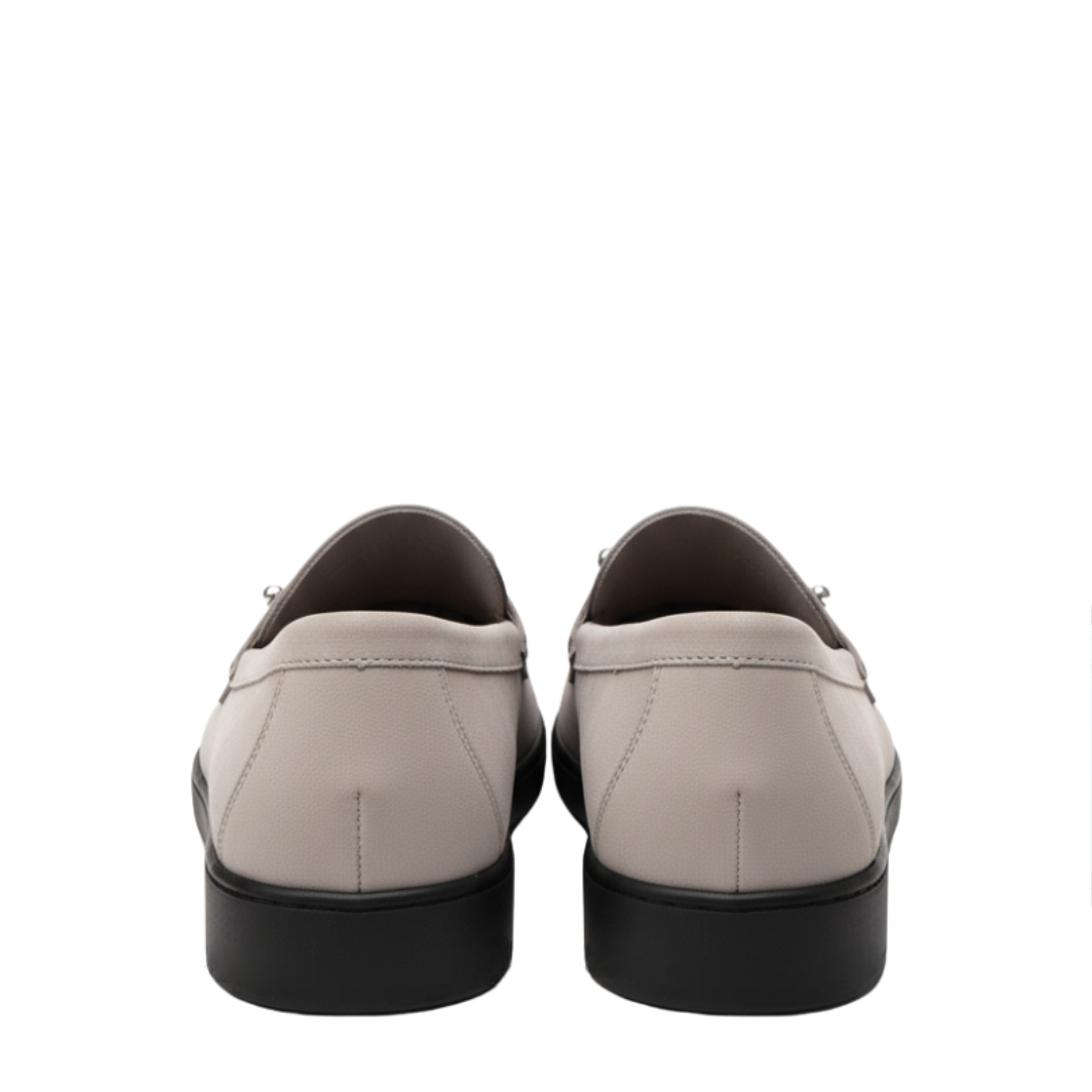 Regal Seude Metal-Bit Loafers