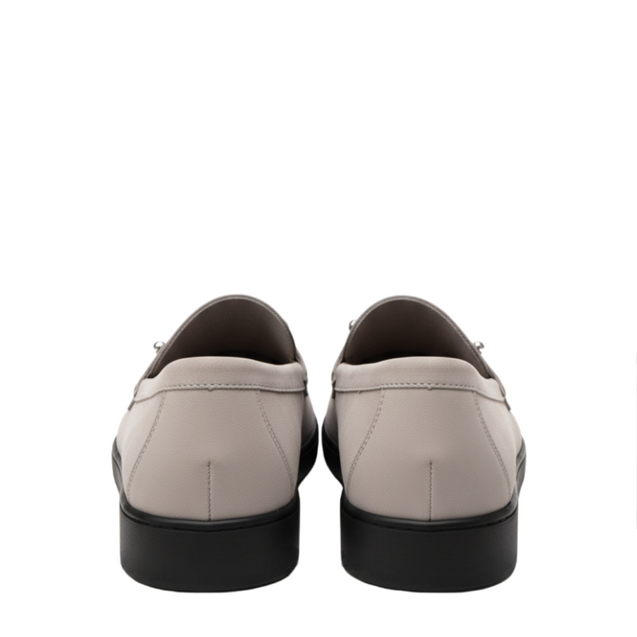 Regal Suede Metal Bit Loafers