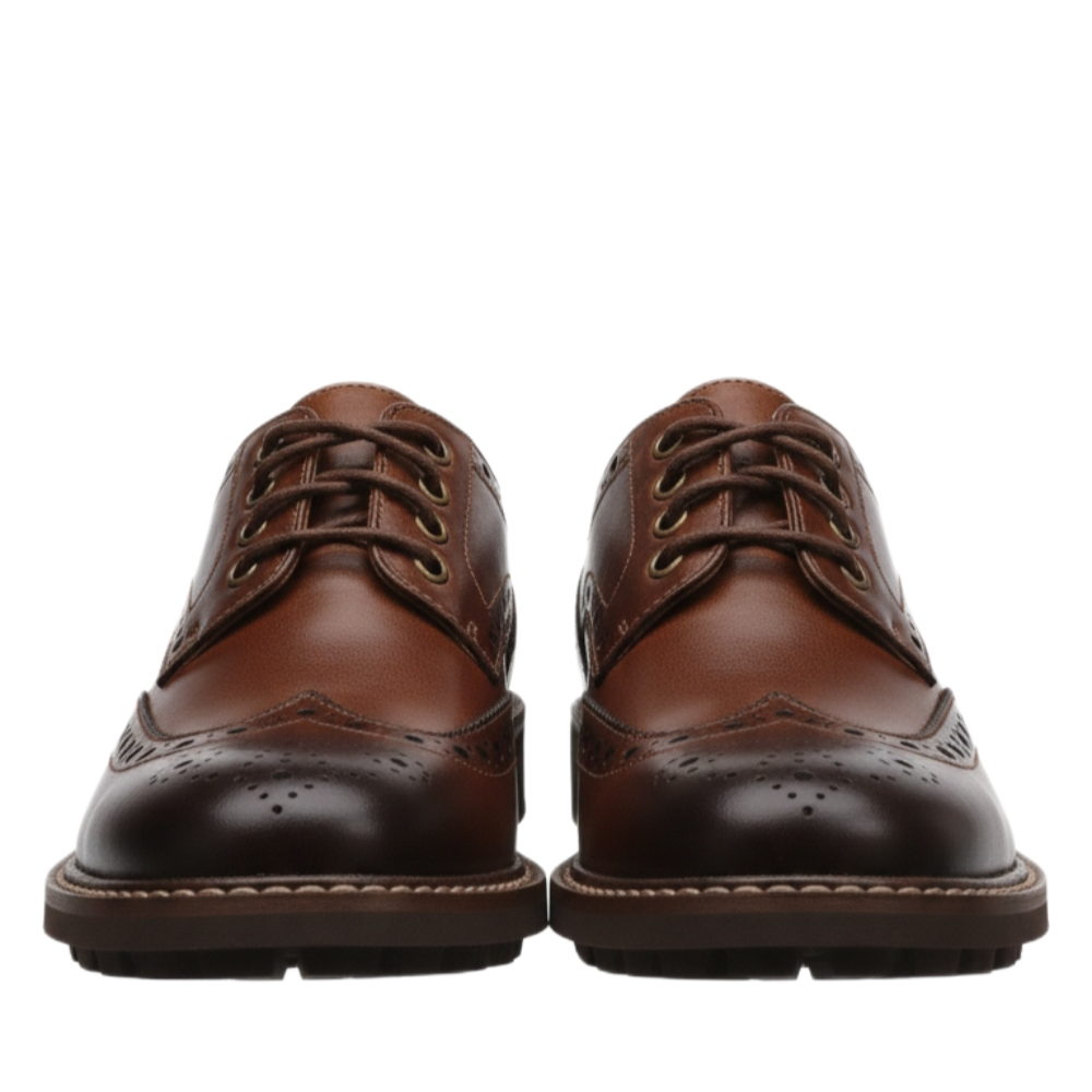 Montacute Wing Oxford Shoe
