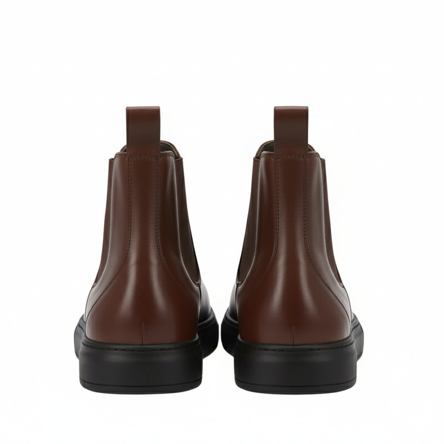 Orlando Leather Chelsea Sport Boots