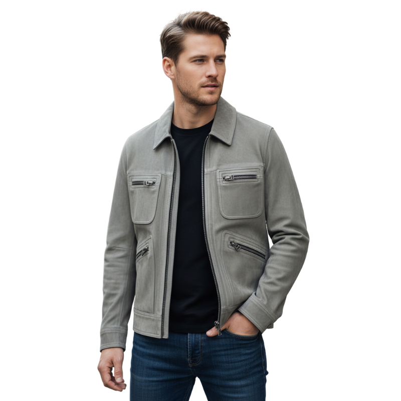 Stormline Premium Suede Jacket