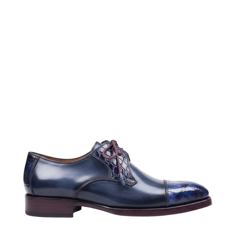 Men’s Astral Exotique Crest Oxfords