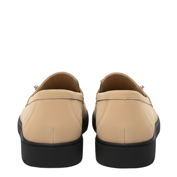 Regal Suede Metal Bit Loafers