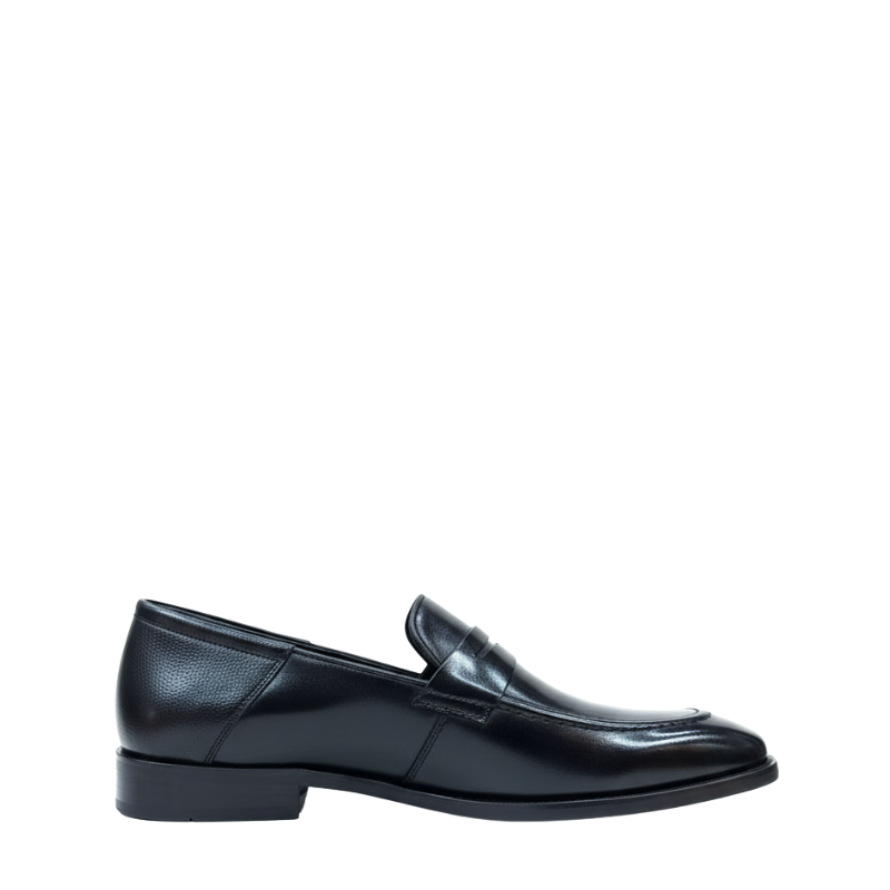 Royal Midnight Penny Loafers