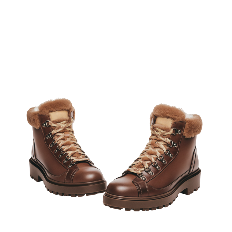 Italain Blizzard Snowcrest Boots