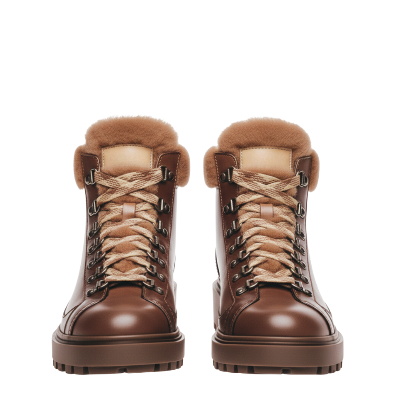 Italain Blizzard Snowcrest Boots