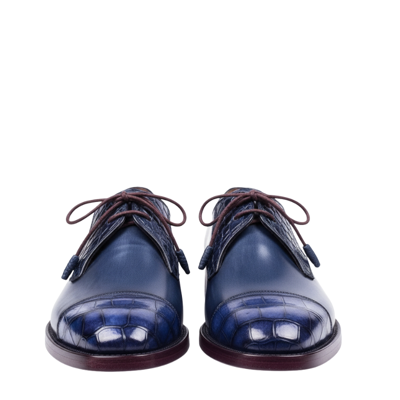 Men’s Astral Exotique Crest Oxfords