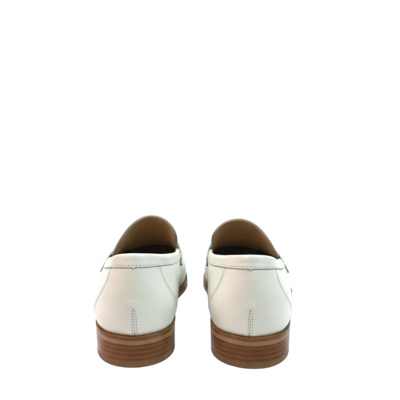 Pearl Classic Leather Loafers