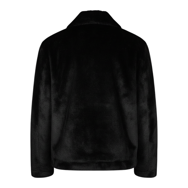 Men's Shadow Luxe Furr Zip Jacket
