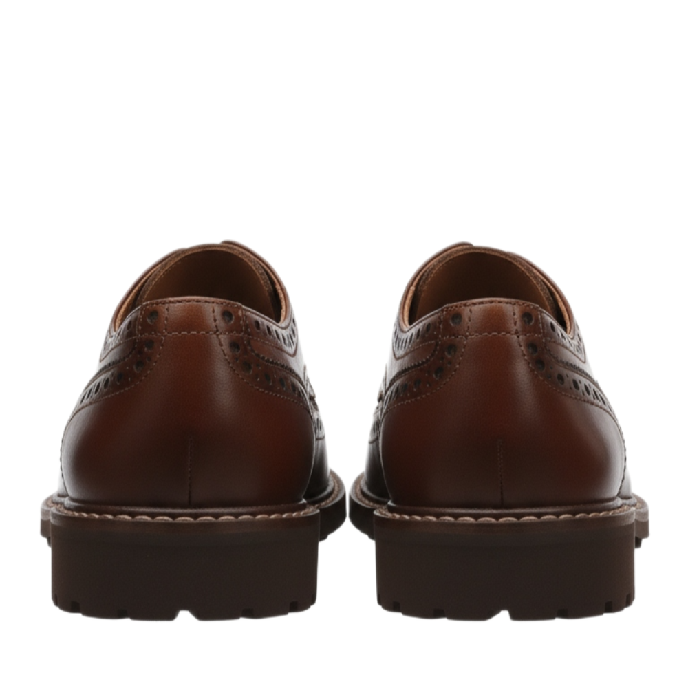 Montacute Wing Oxford Shoe
