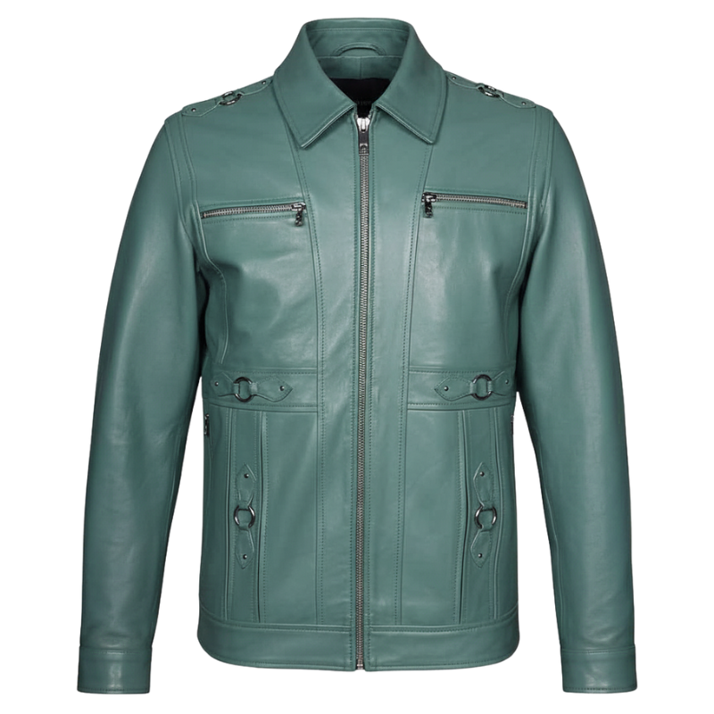 Rogue Vanguard Leather Jacket