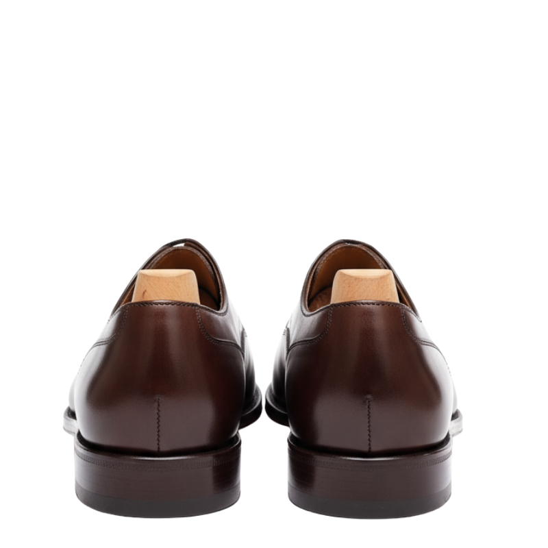 Classic Oxford Royale Cap-Toe Brogues