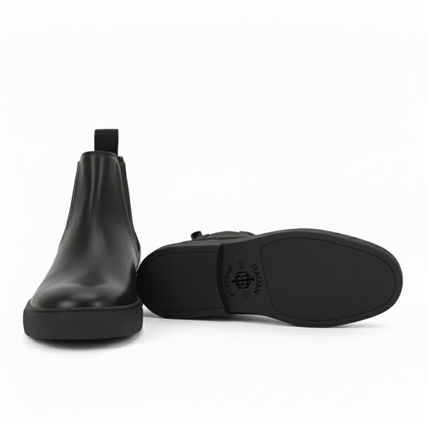 Orlando Leather Chelsea Sport Boots
