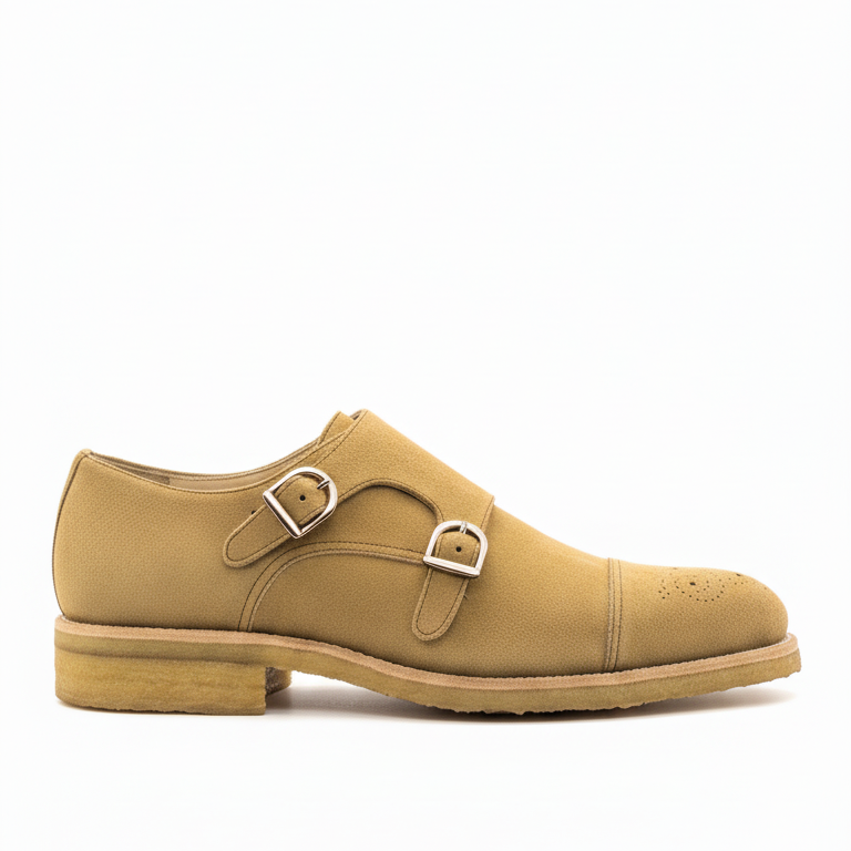 Modish Monks Double Monk Shoes