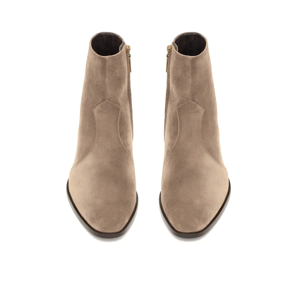 Suede Leather Ludhovic Boots