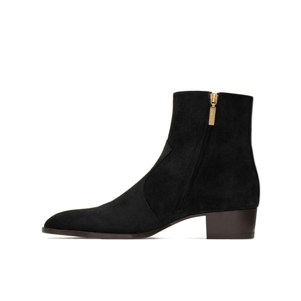 Vern Briggs Cuban boots