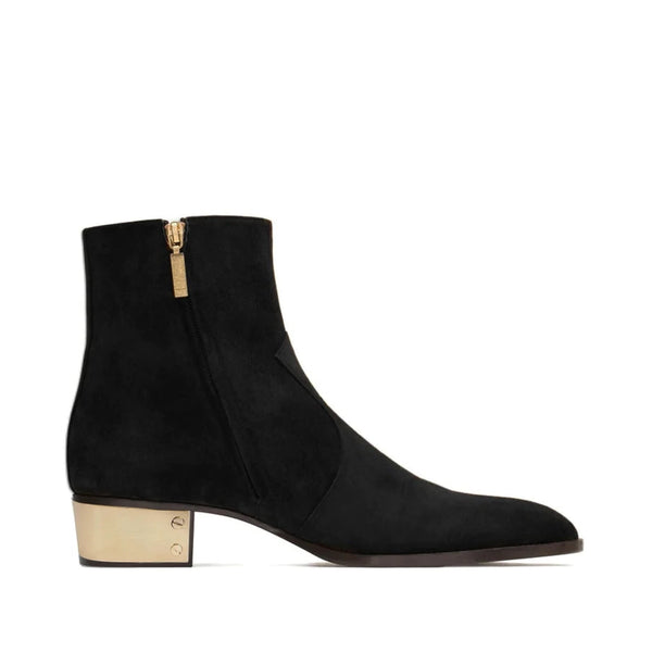 Suede Leather Ludhovic Boots