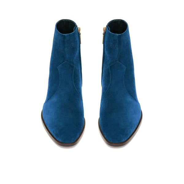 Rosanne Santiago Cuban boots
