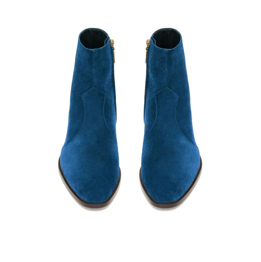 Suede Ludhovic Boots