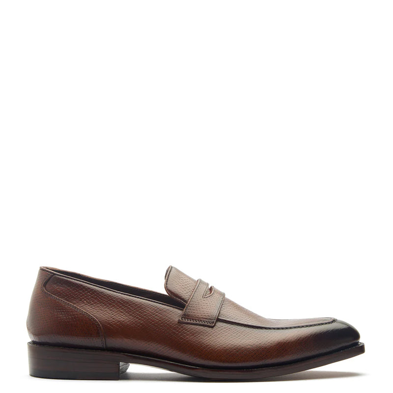 Premium Slip-On Casual Leather Loafers