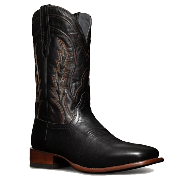 Tan Western Cowboy Boots