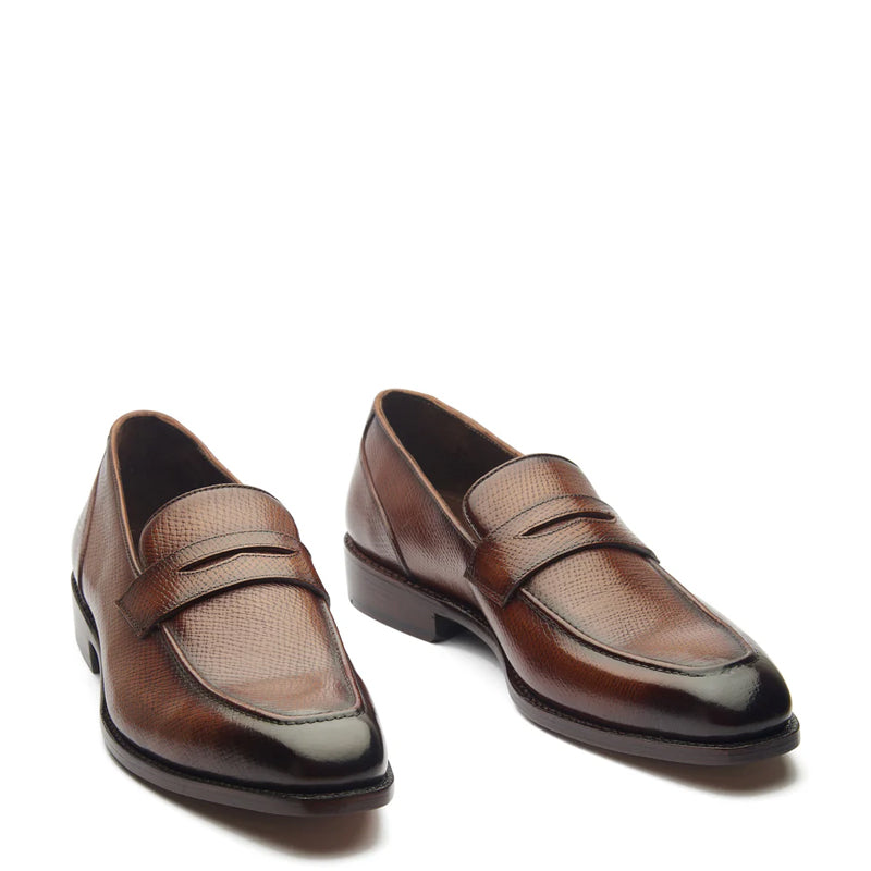 Premium Slip-On Casual Leather Loafers