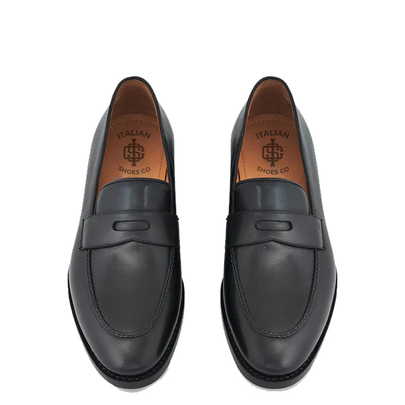 Classic Design Tan Slip on Loafer