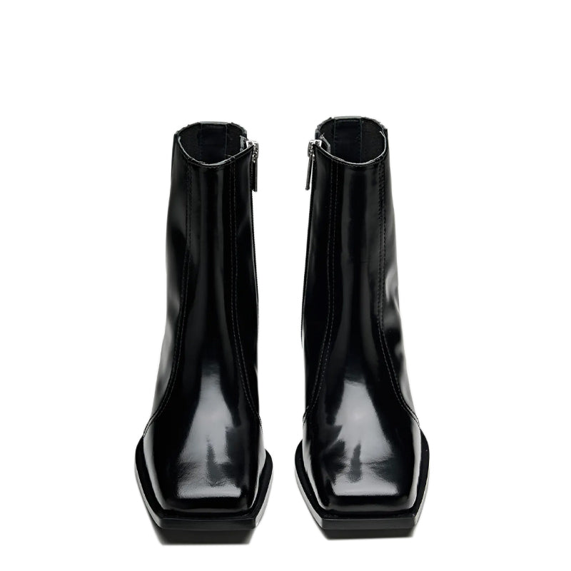 Cuneo Elegant Black Boot