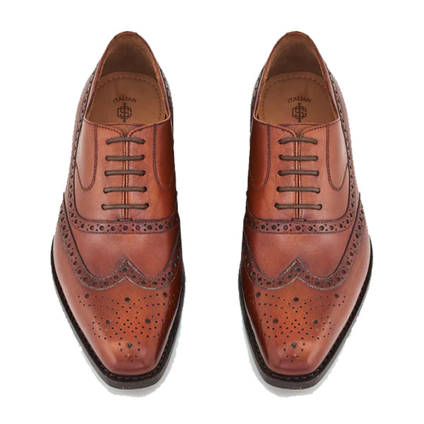 Kinsale Lace Up Oxford Shoes