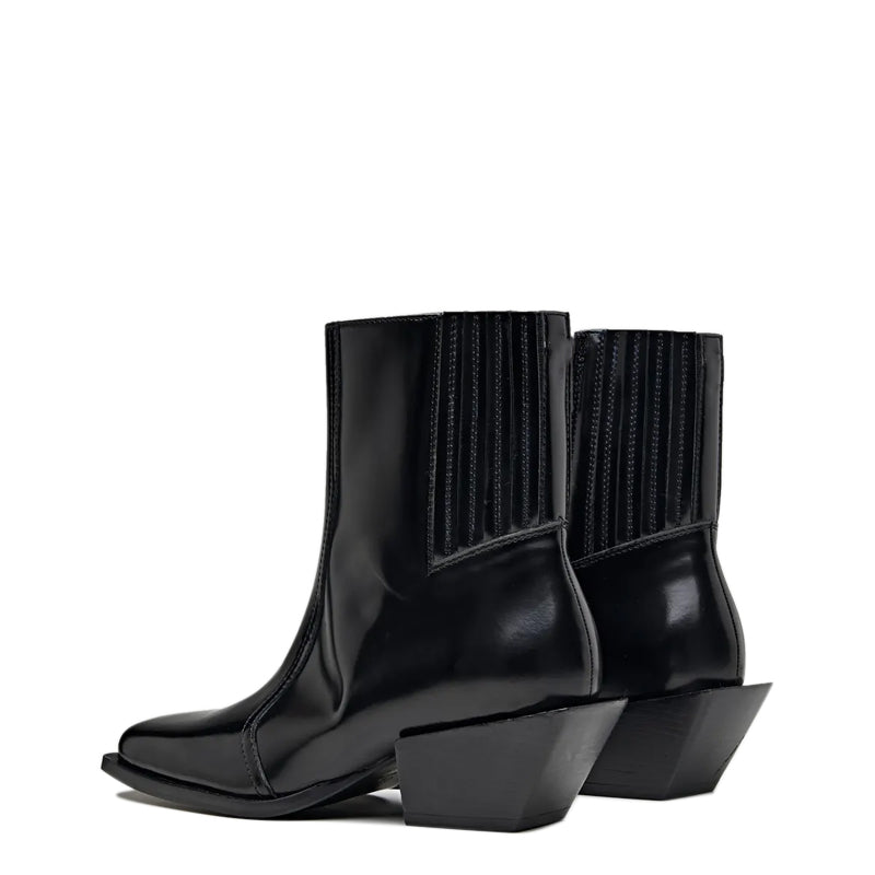 Cuneo Elegant Black Boot
