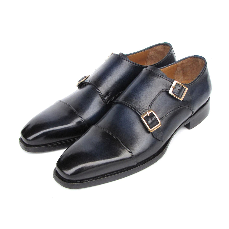 Men s Double Monkstrap Shoes