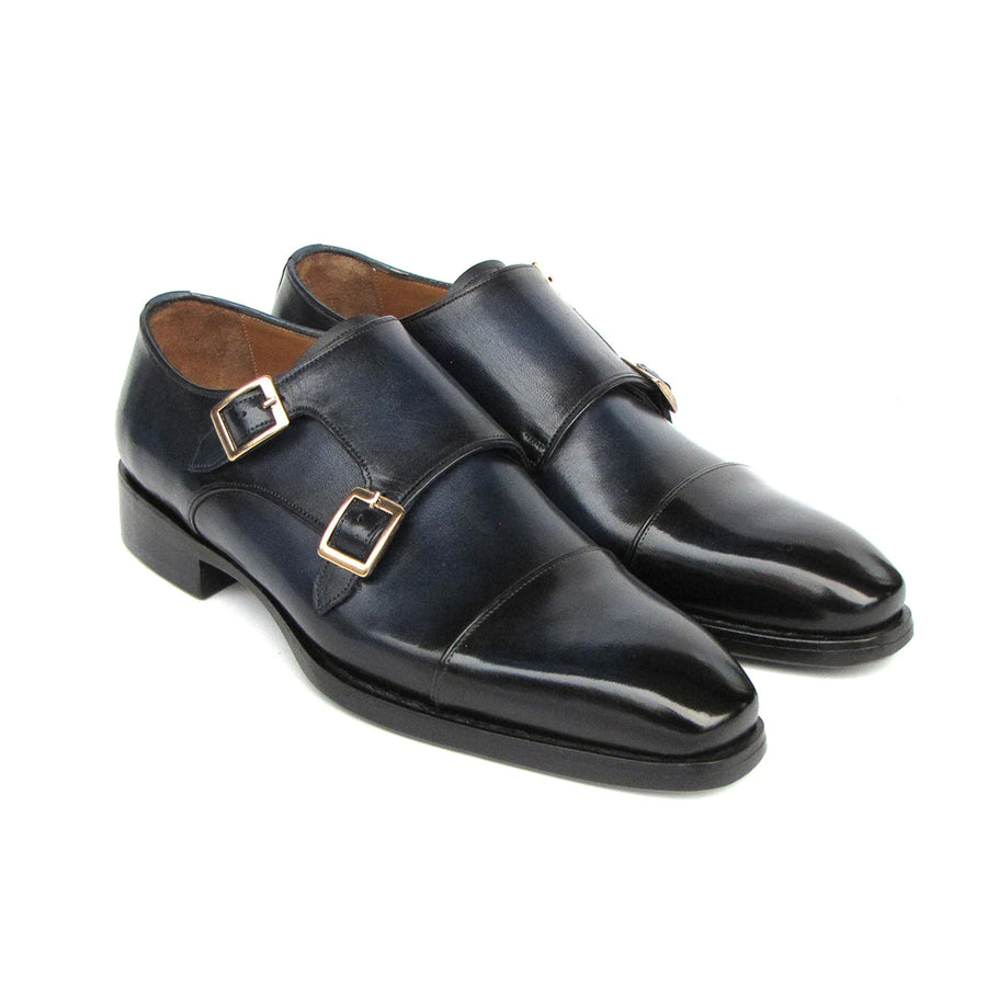 Men s Double Monkstrap Shoes