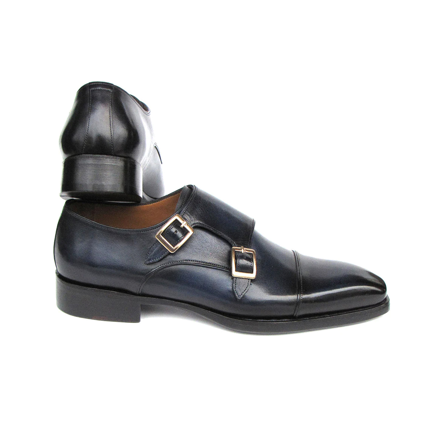 Men s Double Monkstrap Shoes