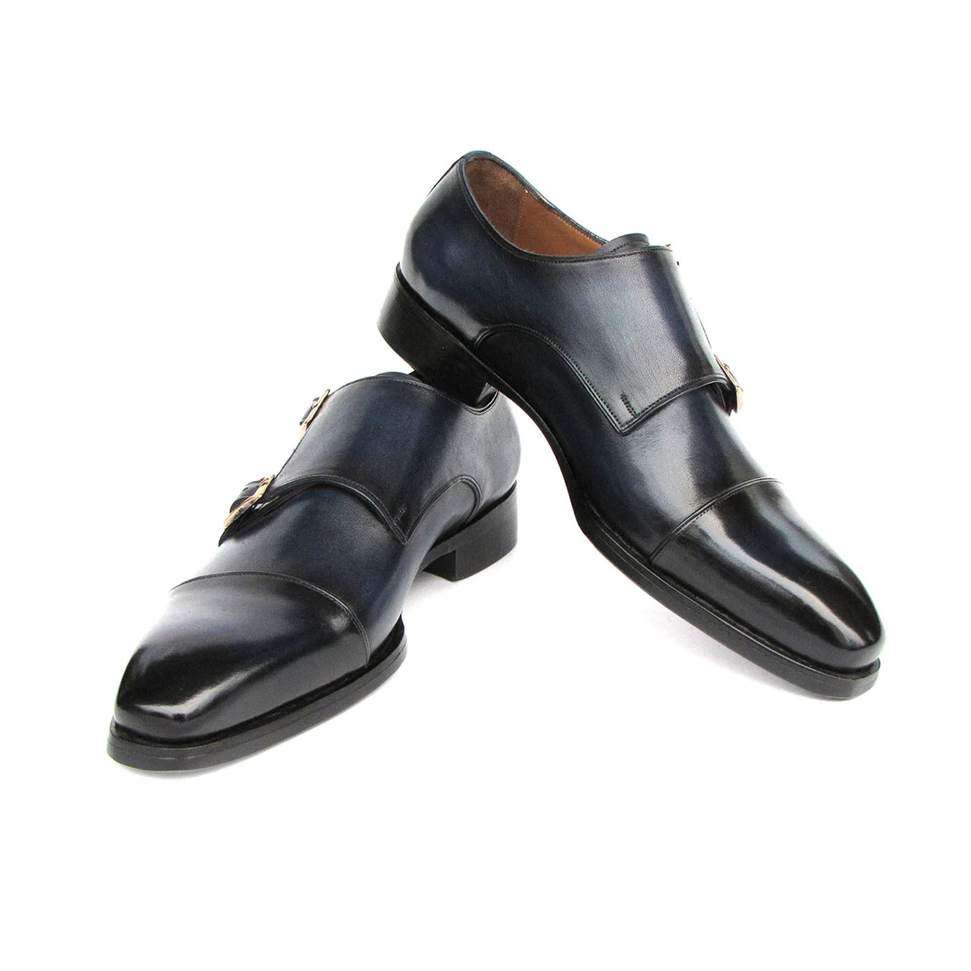 Men s Double Monkstrap Shoes