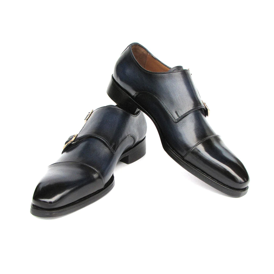 Men s Double Monkstrap Shoes