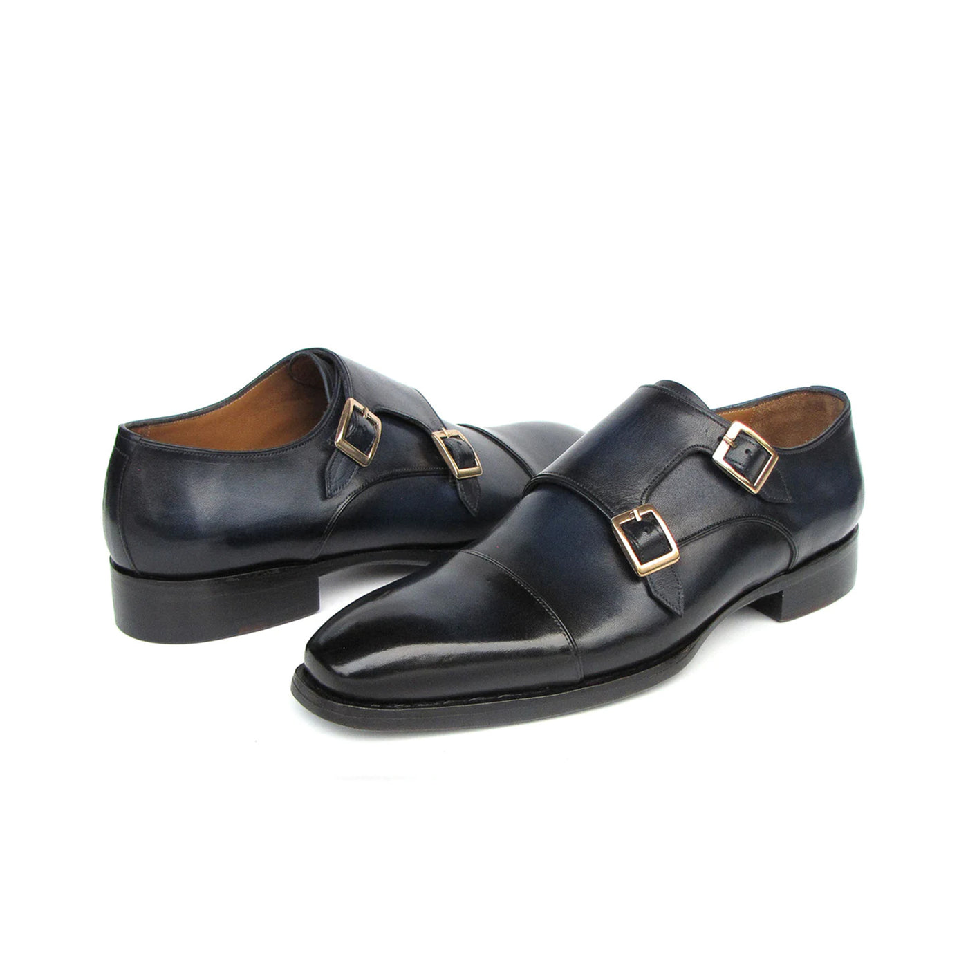 Men s Double Monkstrap Shoes