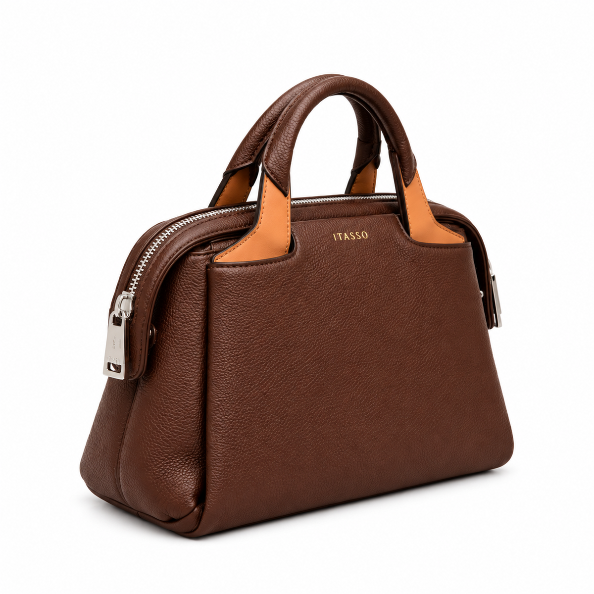 ITASSO Classic Edition Leather Ladies Handbag