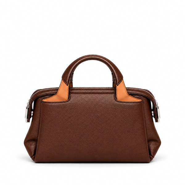 ITASSO Classic Edition Leather Ladies Handbag