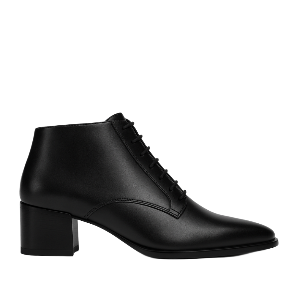 Italian Ankle Boot with Heel for Men's – Italian Shoes Company Italian Ankle Boot with Heel for Men's – Italian Shoes Company