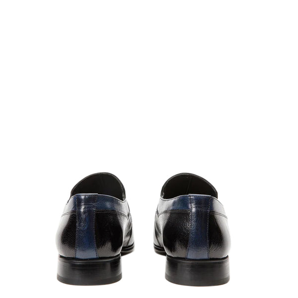 Leather Bit Loafer Shoe