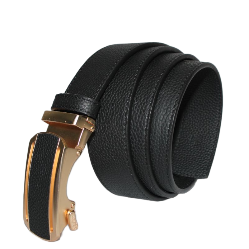Imperial Edge Italian Automatic Lock Belt
