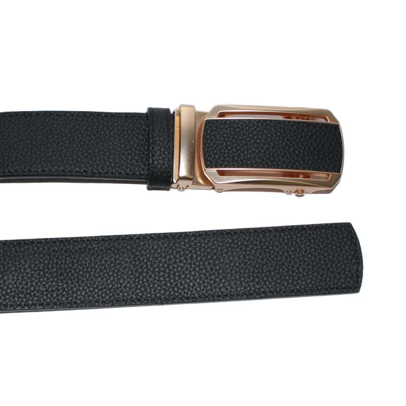 Imperial Edge Italian Automatic Lock Belt