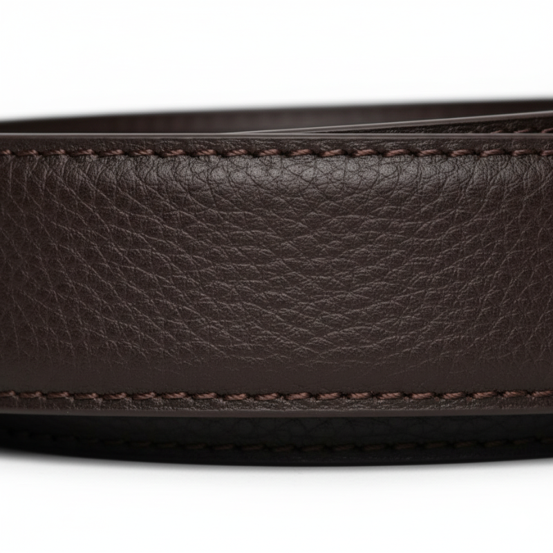 Imperial Stitch Italian Leather Belt