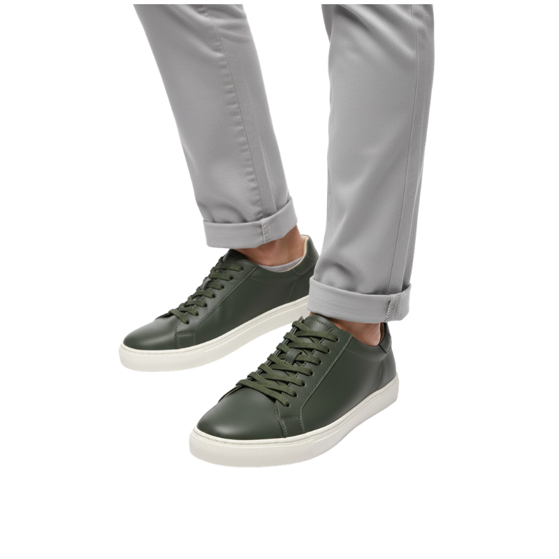 Imperial Crest Heritage Motion SlipäóïOns Sneakers