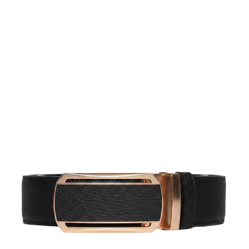 Imperial Edge Italian Automatic Lock Belt