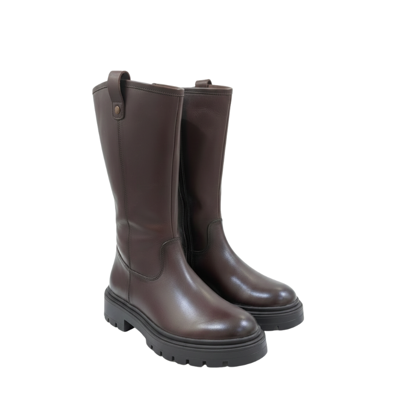 Imperial Heritage Rider Luxe Leather Boots