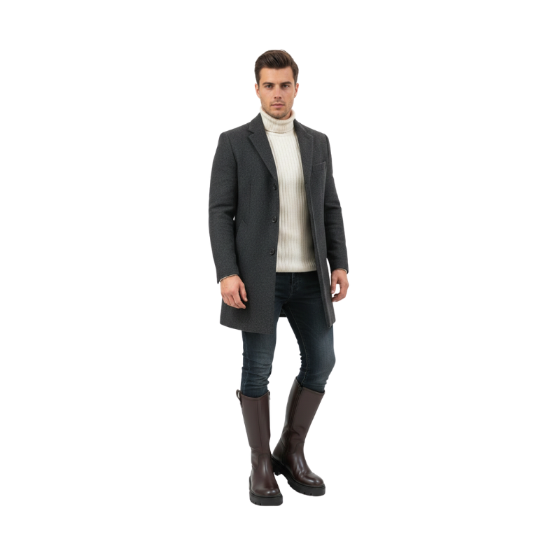 Imperial Heritage Rider Luxe Leather Boots